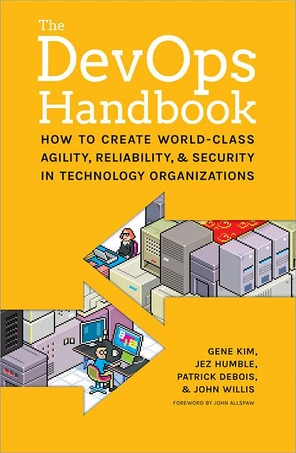 The DevOps Handbook [Book]