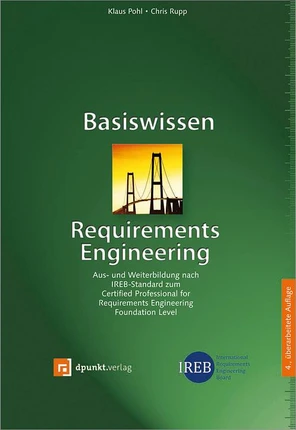 Impressum - Basiswissen Requirements Engineering, 4th Edition [Book]