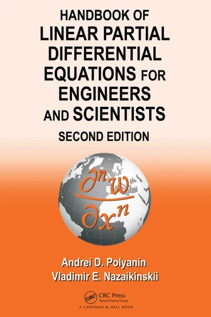 Part I - Exact Solutions - Handbook of Linear Partial Differential ...