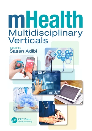 Front Cover (1/2) - mHealth Multidisciplinary Verticals [Book]