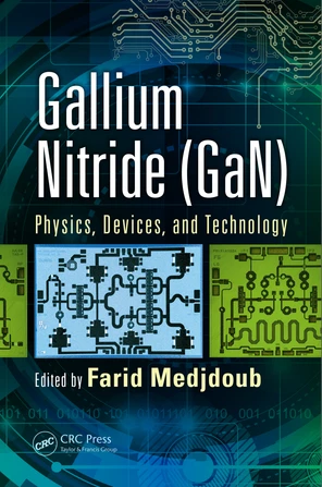 Front Cover (2/2) - Gallium Nitride (GaN) [Book]