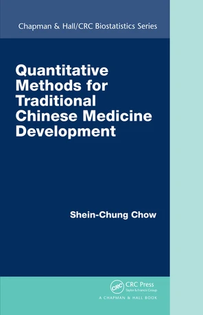Introduction - Quantitative Methods for Traditional Chinese Medicine ...