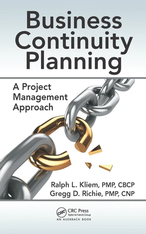 Business Continuity Planning [Book]