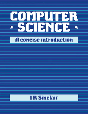 Computer Science [Book]