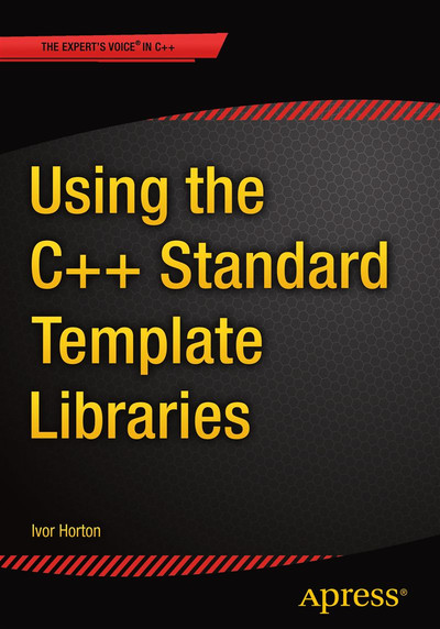 Chapter 9: Stream Operations - Using the C++ Standard Template ...