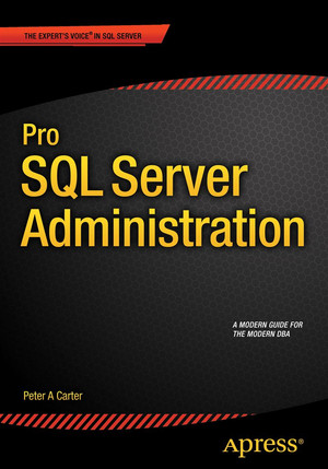 Index - Pro SQL Server Administration [Book]