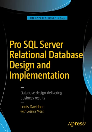 Chapter 4: Conceptual and Logical Data Model Production - Pro SQL ...
