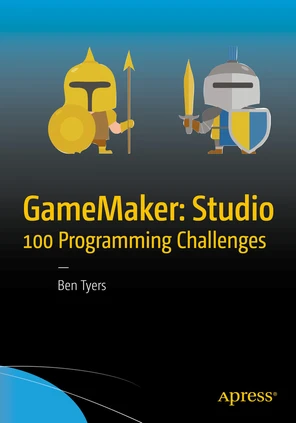 33. Text-Based Quiz - GameMaker: Studio 100 Programming Challenges [Book]
