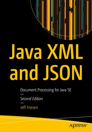 Part I. Exploring XML - Java XML and JSON: Document Processing for Java ...