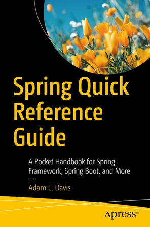 1. Introduction - Spring Quick Reference Guide: A Pocket Handbook for ...