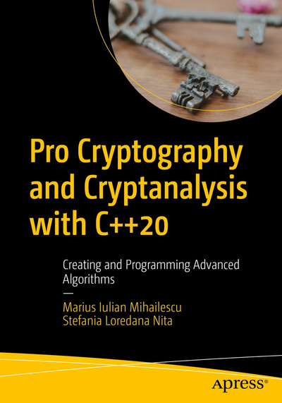 11. Searchable Encryption - Pro Cryptography and Cryptanalysis with C++ ...