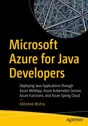 Microsoft Azure for Java Developers: Deploying Java Applications ...
