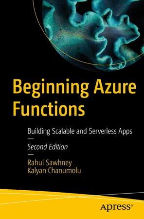 1. Introduction to Azure Functions - Beginning Azure Functions ...