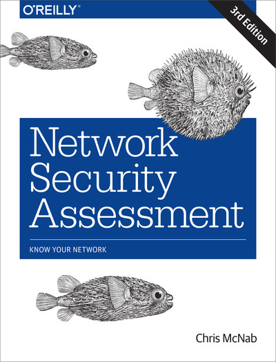 Assessing Common Network Services - Network Security Assessment, 3rd ...