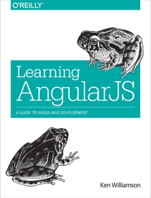 Learning AngularJS [Book]