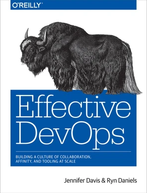 Effective DevOps [Book]