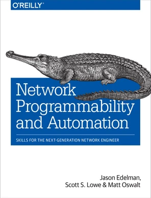 Network Industry Trends - Network Programmability and Automation [Book]