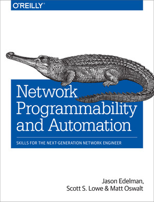 Network Programmability and Automation [Book]