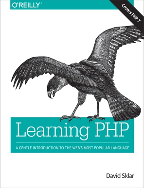 Preface - Learning PHP [Book]