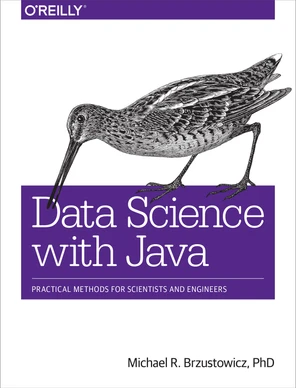 Data Science with Java [Book]