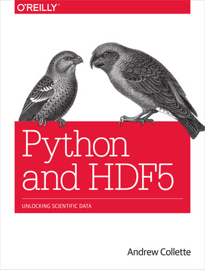 1. Introduction - Python and HDF5 [Book]