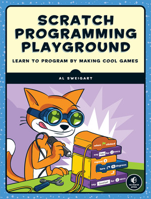 Chapter 6: Snaaaaaake! - Scratch Programming Playground [Book]