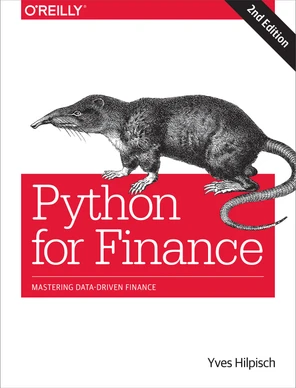 7. Data Visualization - Python for Finance, 2nd Edition [Book]