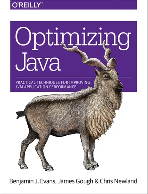 Overview of the JVM - Optimizing Java [Book]