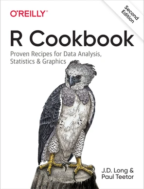 R Cookbook, 2nd Edition [Book]
