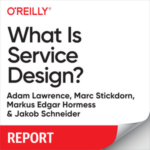 1. Why Service Design? - What Is Service Design? [Book]