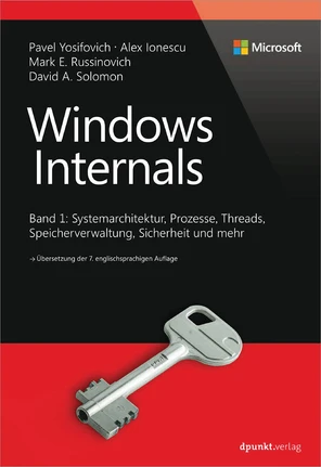 Windows Internals [Book]