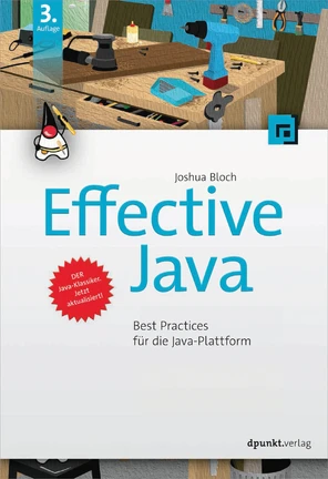 Effective Java, 3rd Edition [Book]