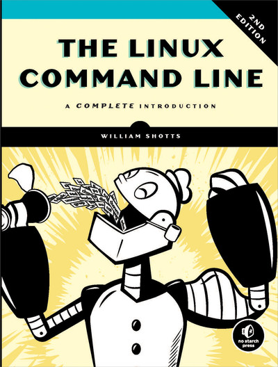 The Linux Command Line