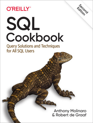 3. Working with Multiple Tables - SQL Cookbook, 2nd Edition [Book]