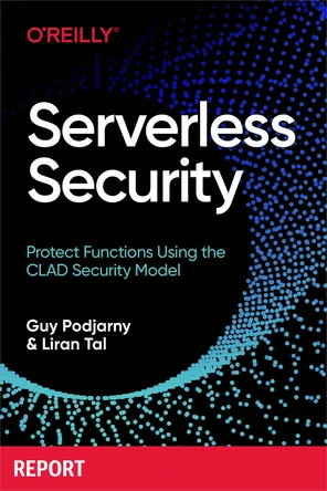 Serverless Security [Book]