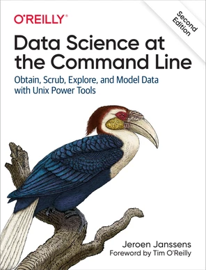1. Introduction - Data Science at the Command Line, 2nd Edition [Book]