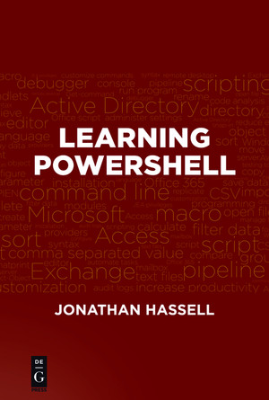 Chapter 2: The Basics of PowerShell - Learning PowerShell [Book]