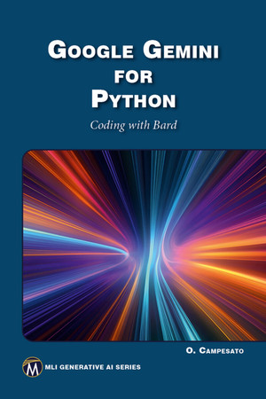 Chapter 3: Python Data Structures - Google Gemini for Python [Book]