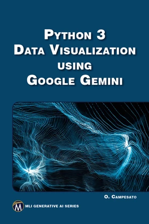 Chapter 5: Generative AI, Bard, and Gemini - Python 3 Data ...