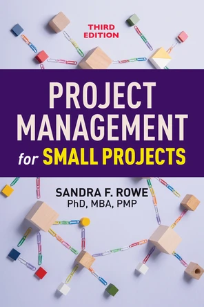 Project Management for Small Projects - Project Management for Small ...
