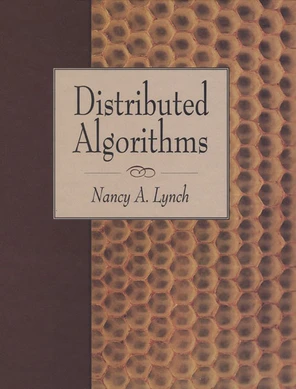 Cover - Distributed Algorithms [Book]