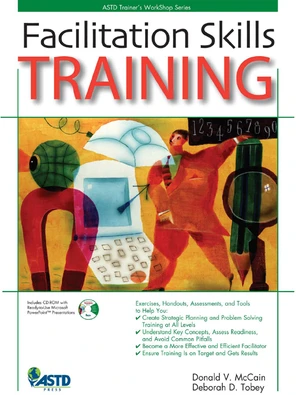 Facilitation Skills Training [Book]