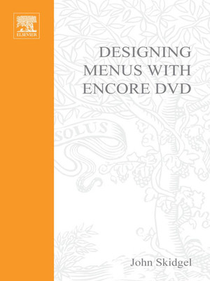 Index - Designing Menus with Encore DVD [Book]