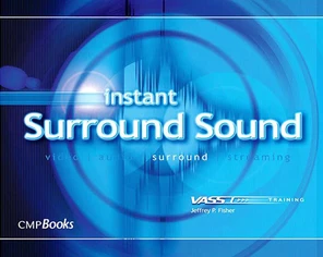 Recording Surround - Instant Surround Sound [Book]