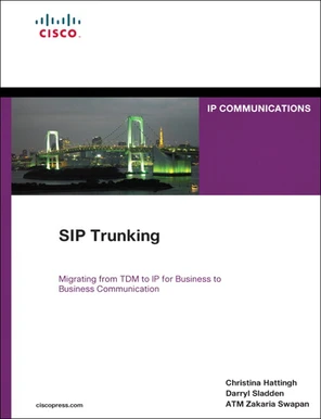 SIP Trunking [Book]