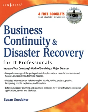 Cover - Business Continuity and Disaster Recovery Planning for IT ...