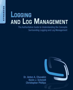 Logging and Log Management [Book]