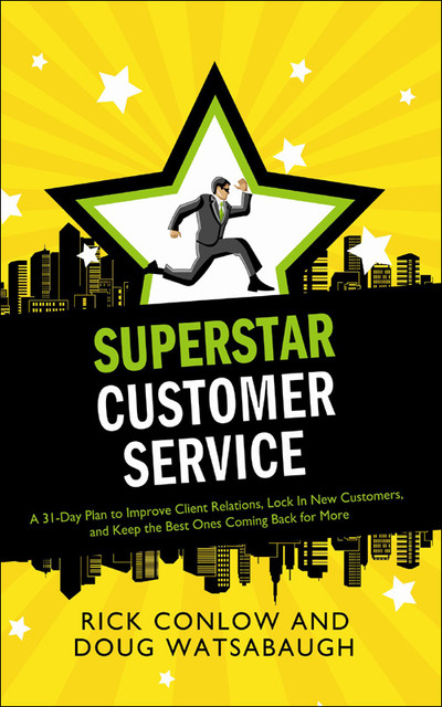 Superstar Customer Service [Book]