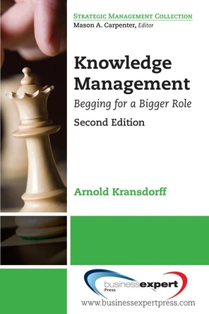 Knowledge Management [Book]