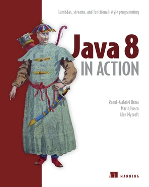 Chapter 4. Introducing streams - Java 8 in Action [Book]